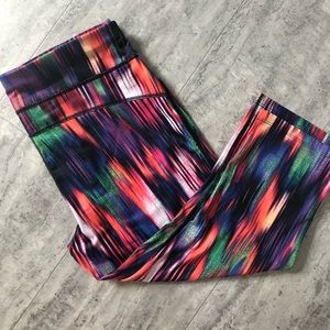Workout capris